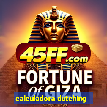 calculadora dutching